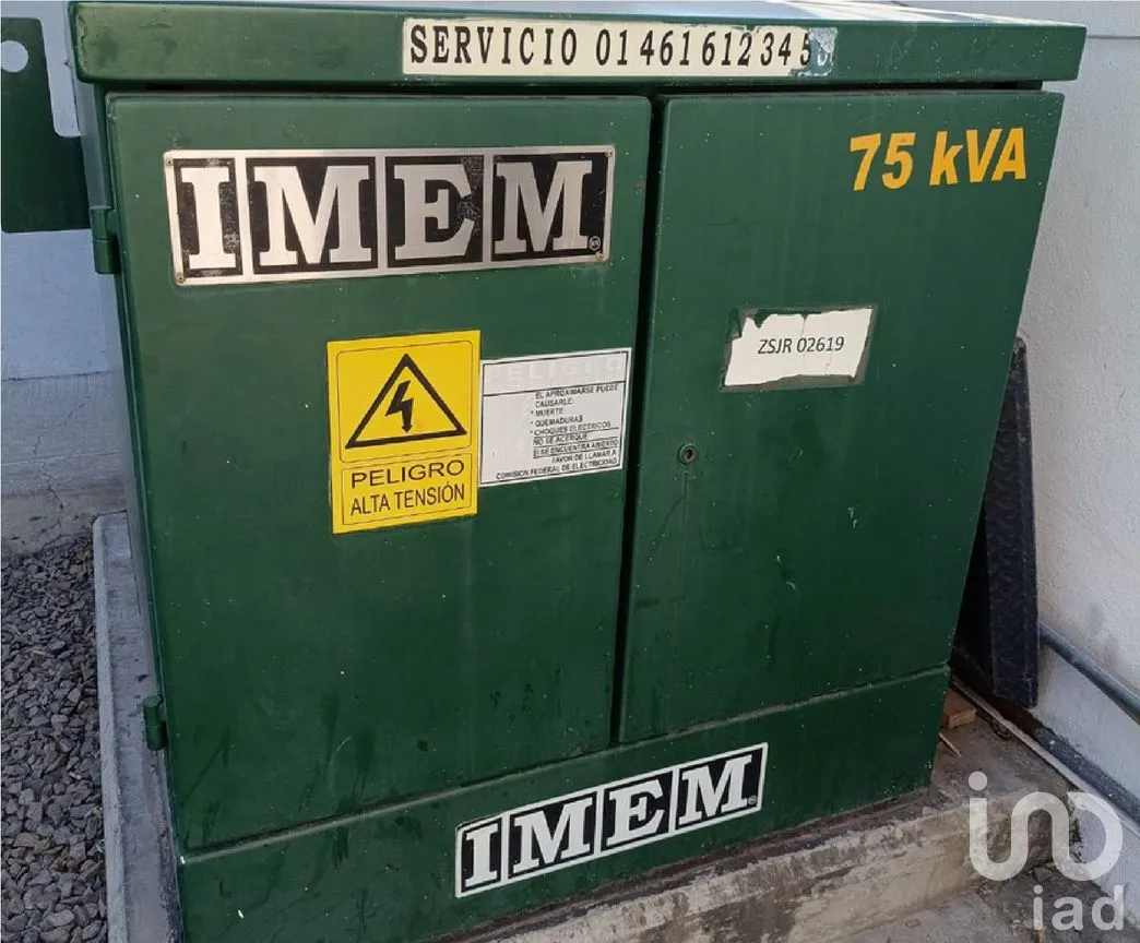 Bodega en Renta en Nuevo Parque Industrial, San Juan del Río, Querétaro | NEX-262235 | iad México | Foto 7 de 12
