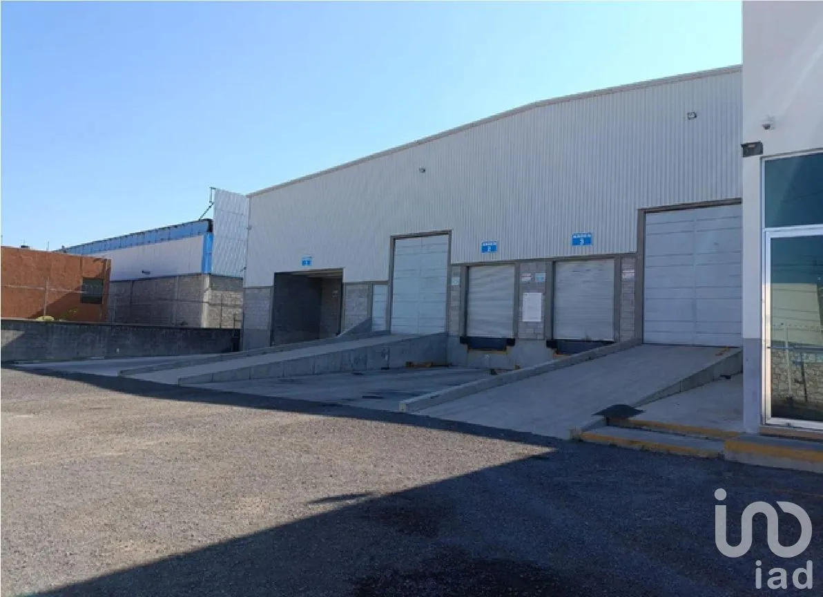 Bodega en Renta en Nuevo Parque Industrial, San Juan del Río, Querétaro | NEX-262235 | iad México | Foto 10 de 12