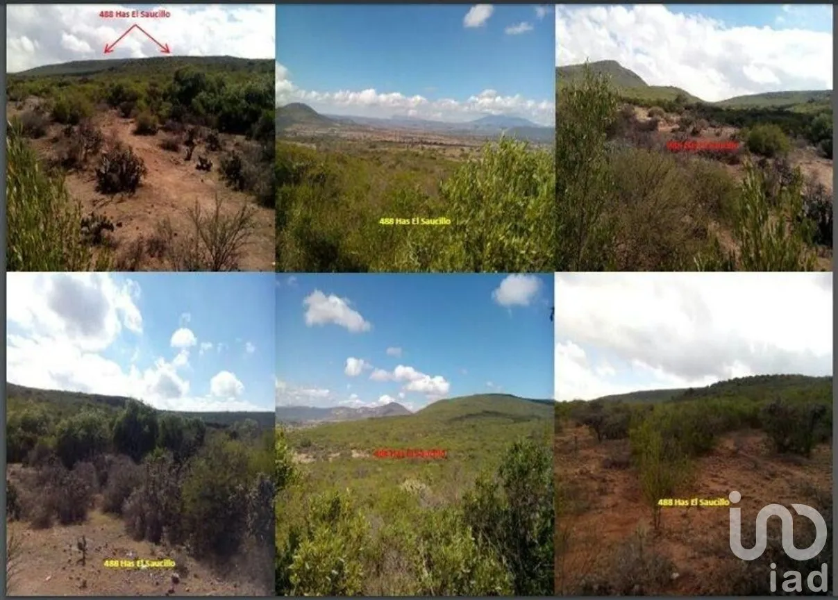 Terreno en Venta en Galeras, Colón, Querétaro | NEX-286952 | iad México | Foto 9 de 14