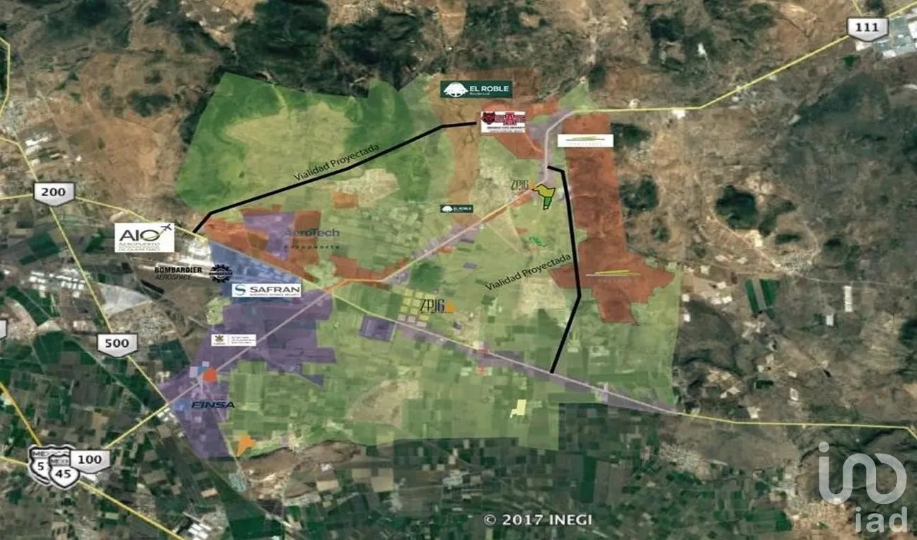 Terreno en Venta en Galeras, Colón, Querétaro | NEX-286952 | iad México | Foto 10 de 14