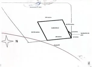NEX-289690 - Terreno en Venta en Calamanda, CP 76247, Querétaro.