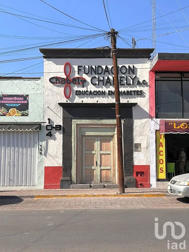 Local en Renta en Centro, San Juan del Río, Querétaro | NEX-291892 | iad México | Foto 1 de 20