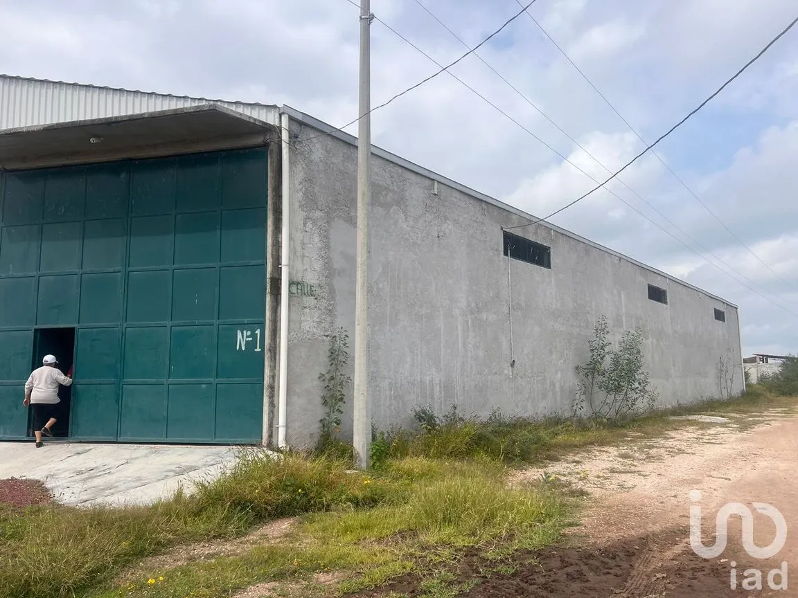 Bodega en Renta en El Mirador, San Juan del Río, Querétaro | NEX-293706 | iad México | Foto 3 de 12