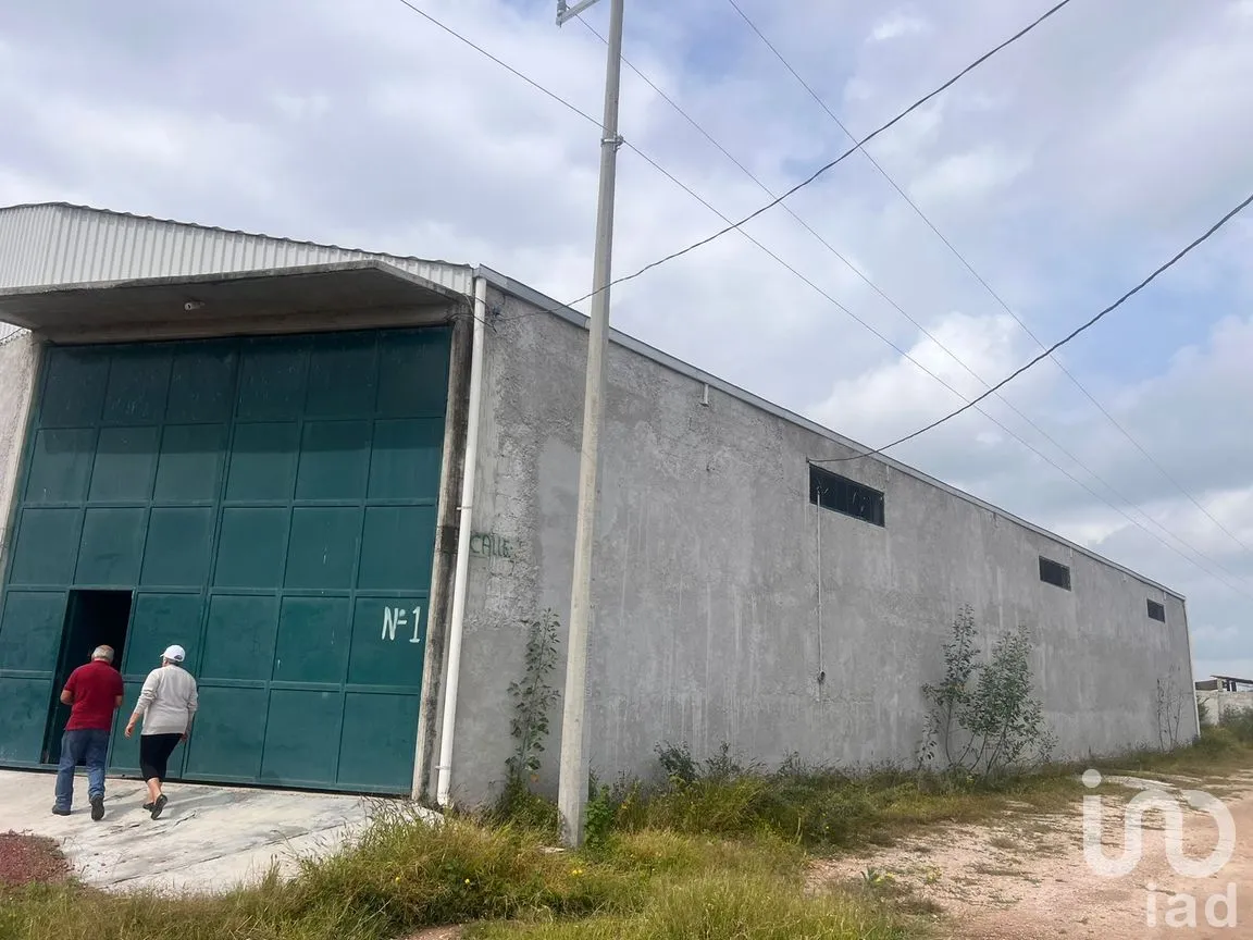 Bodega en Renta en El Mirador, San Juan del Río, Querétaro | NEX-293706 | iad México | Foto 5 de 12