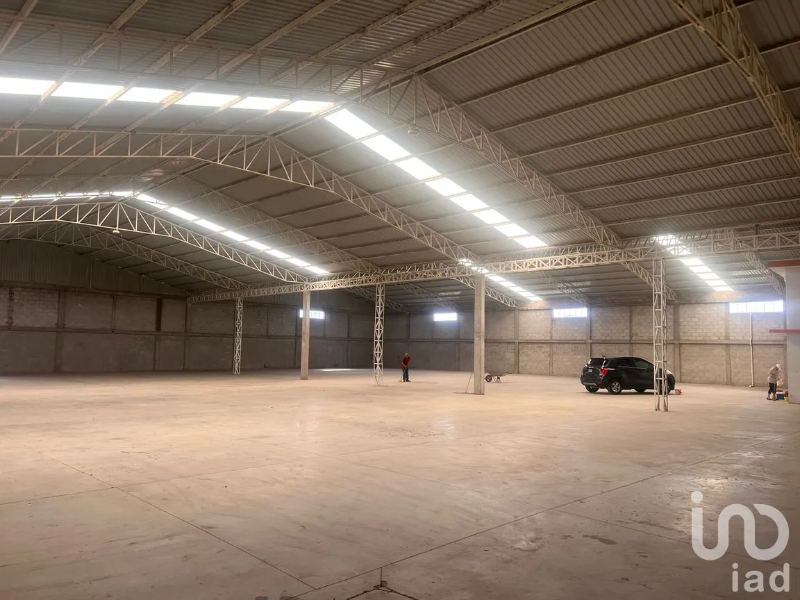 Bodega en Renta en El Mirador, San Juan del Río, Querétaro | NEX-293706 | iad México | Foto 10 de 12