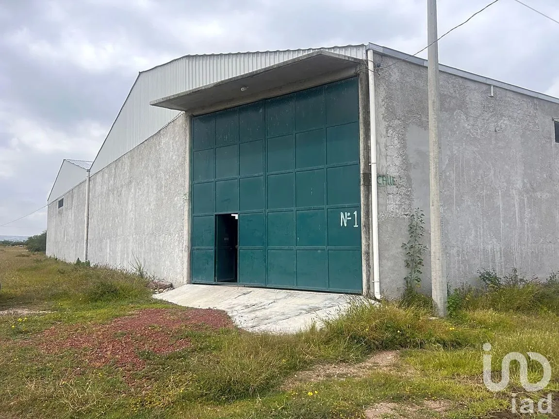 Bodega en Renta en El Mirador, San Juan del Río, Querétaro | NEX-293706 | iad México | Foto 1 de 12