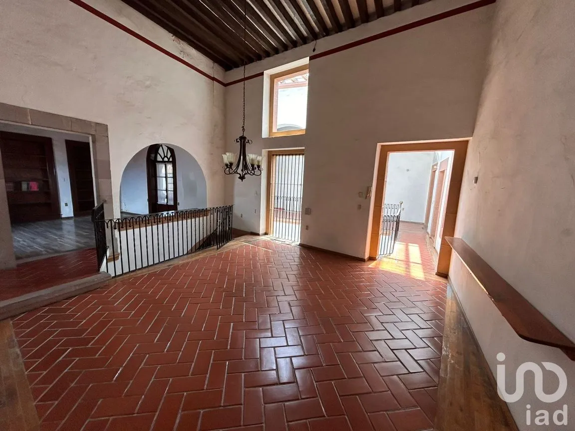 Casa en Renta en Centro, Querétaro, Querétaro | NEX-294176 | iad México | Foto 2 de 27