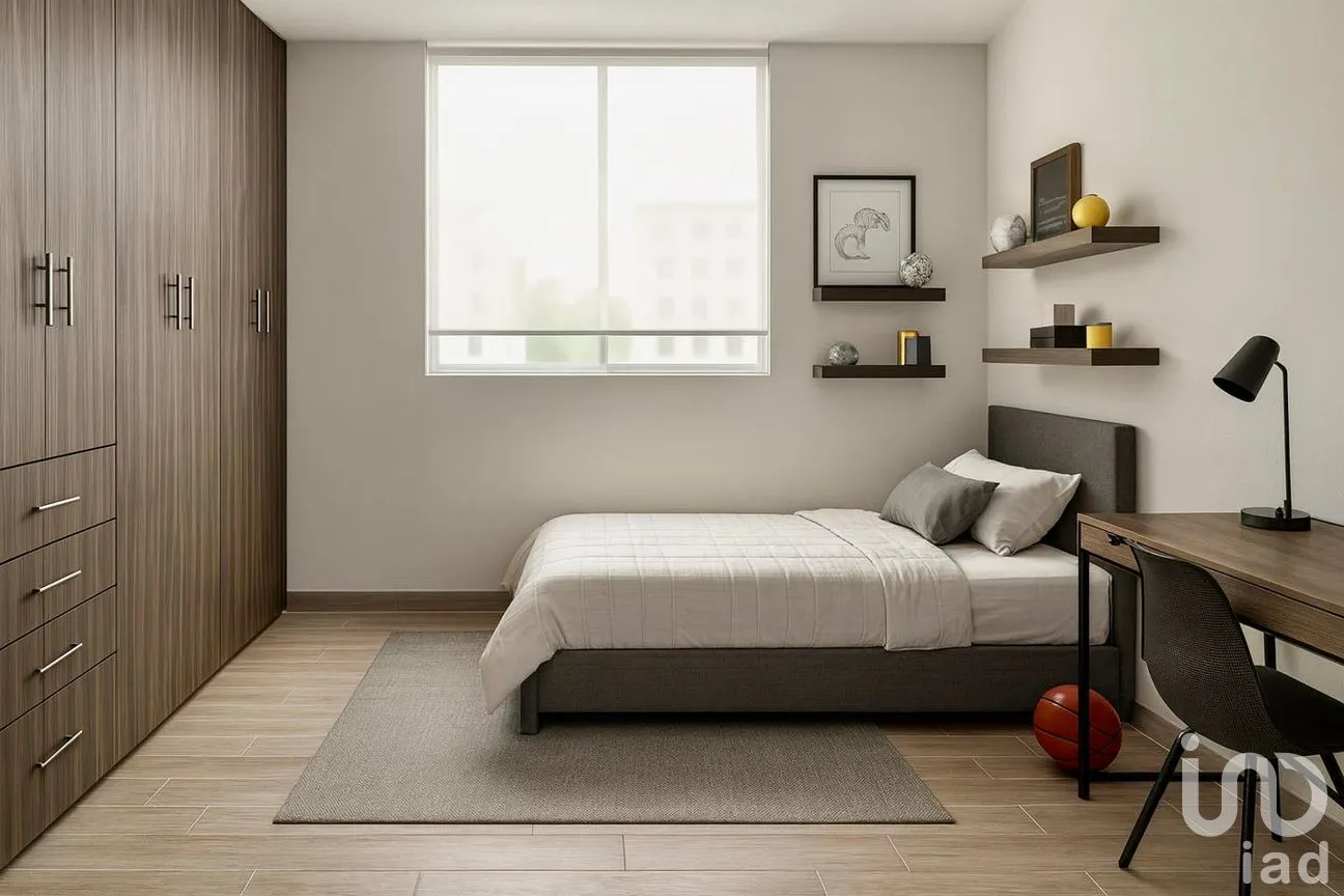 Departamento en Venta en San Agustín, Corregidora, Querétaro | NEX-298909 | iad México | Foto 17 de 35