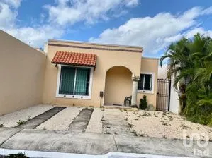 NEX-63740 - Casa en Renta, con 2 recamaras, con 1 baño, con 58 m2 de construcción en Gran Santa Fe, CP 77535, Quintana Roo.