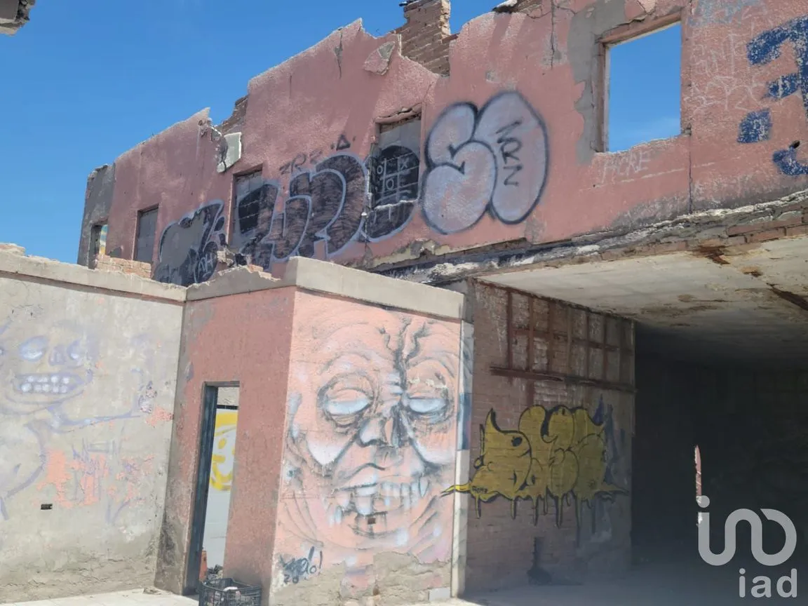 Terreno en Venta en Melchor Ocampo, Juárez, Chihuahua