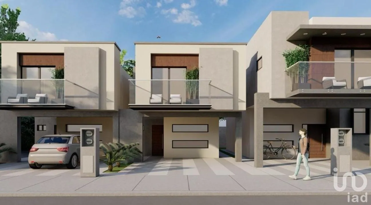 Casa en Venta en Zaragocita, Juárez, Chihuahua | NEX-204628 | iad México | Foto 2 de 10