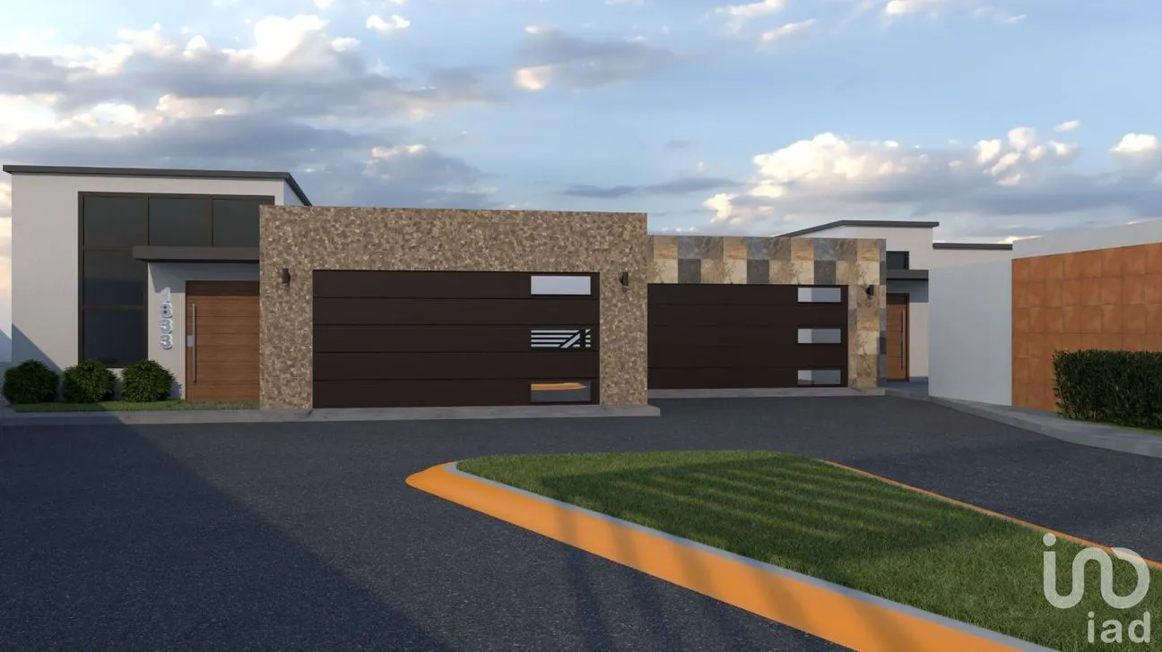Casa en Venta en 3ra. Burócrata, Juárez, Chihuahua | NEX-248783 | iad México | Foto 2 de 5