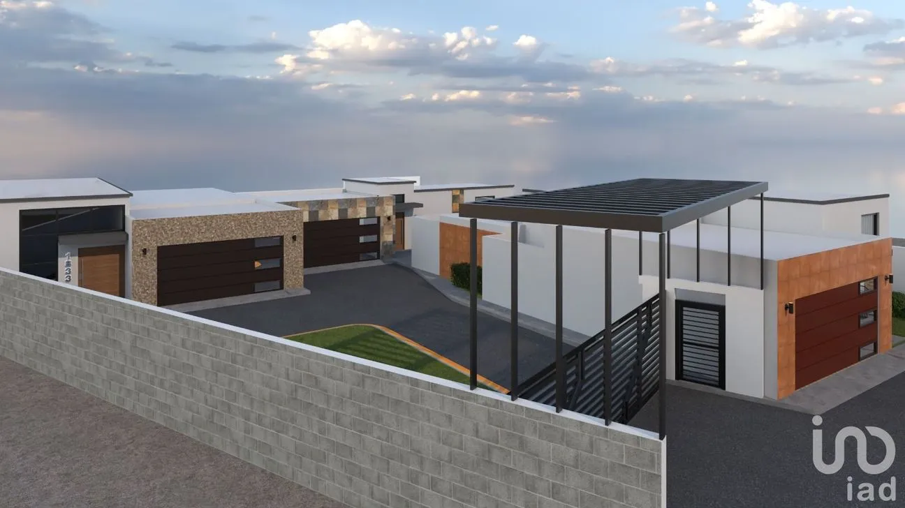 Casa en Venta en 3ra. Burócrata, Juárez, Chihuahua | NEX-248783 | iad México | Foto 5 de 5