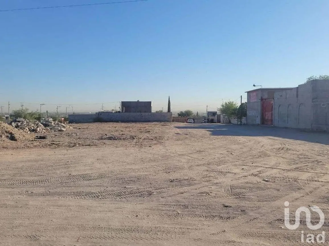 Terreno en Venta en Zaragocita, Juárez, Chihuahua | NEX-248855 | iad México | Foto 2 de 3