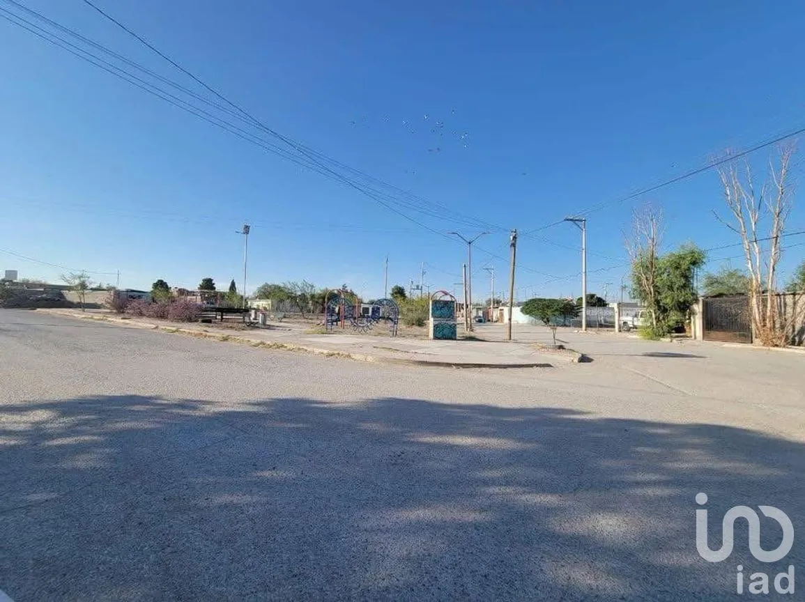 Terreno en Venta en Zaragocita, Juárez, Chihuahua | NEX-248855 | iad México | Foto 3 de 3