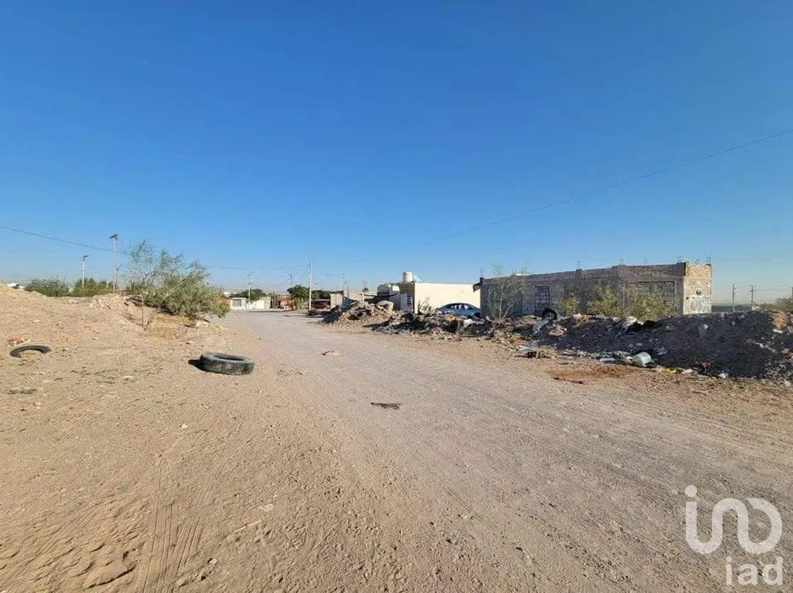 Terreno en Venta en Zaragocita, Juárez, Chihuahua | NEX-248855 | iad México | Foto 1 de 3
