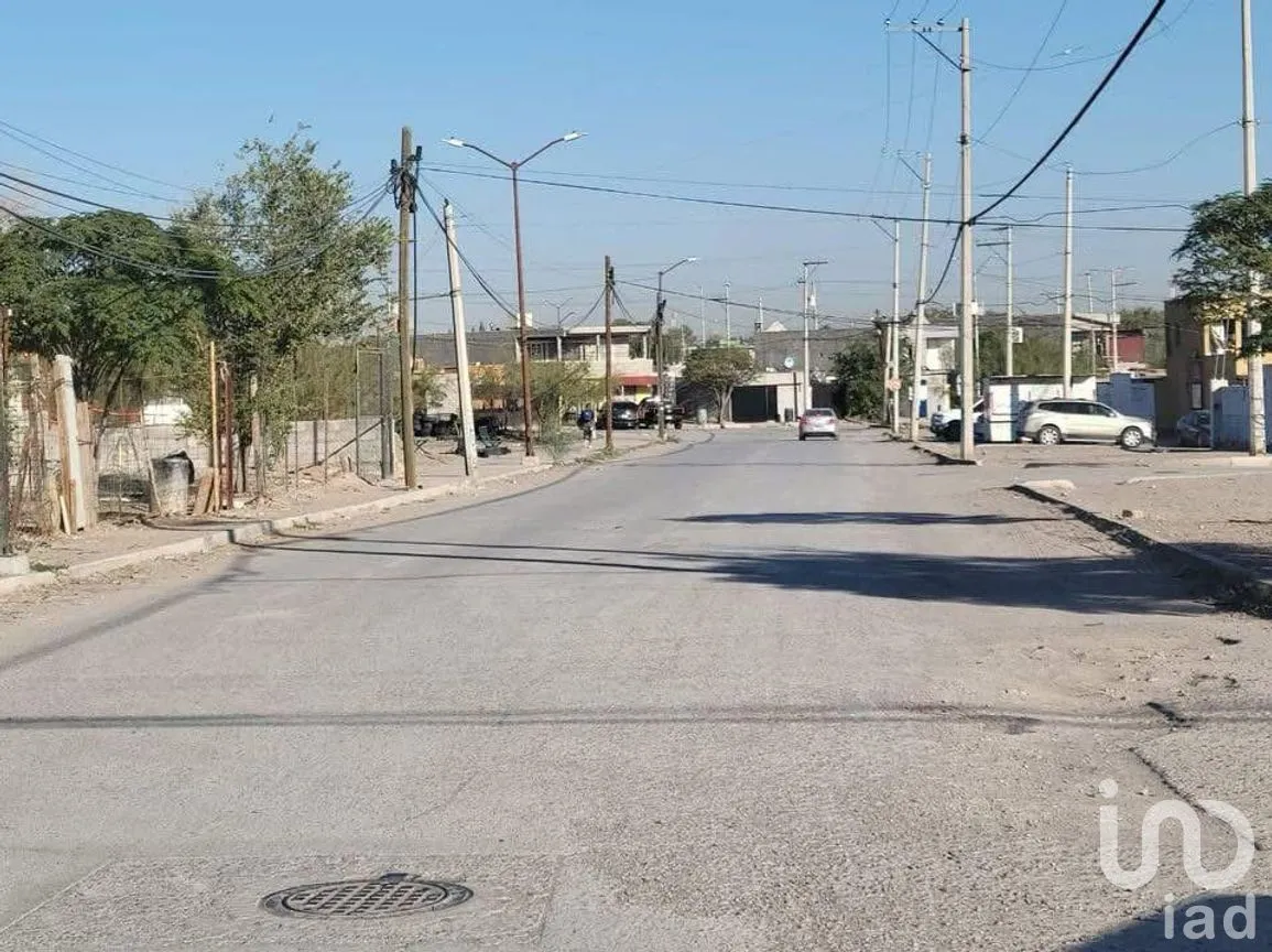 Terreno en Venta en Águilas de Zaragoza, Juárez, Chihuahua | NEX-248878 | iad México | Foto 4 de 5