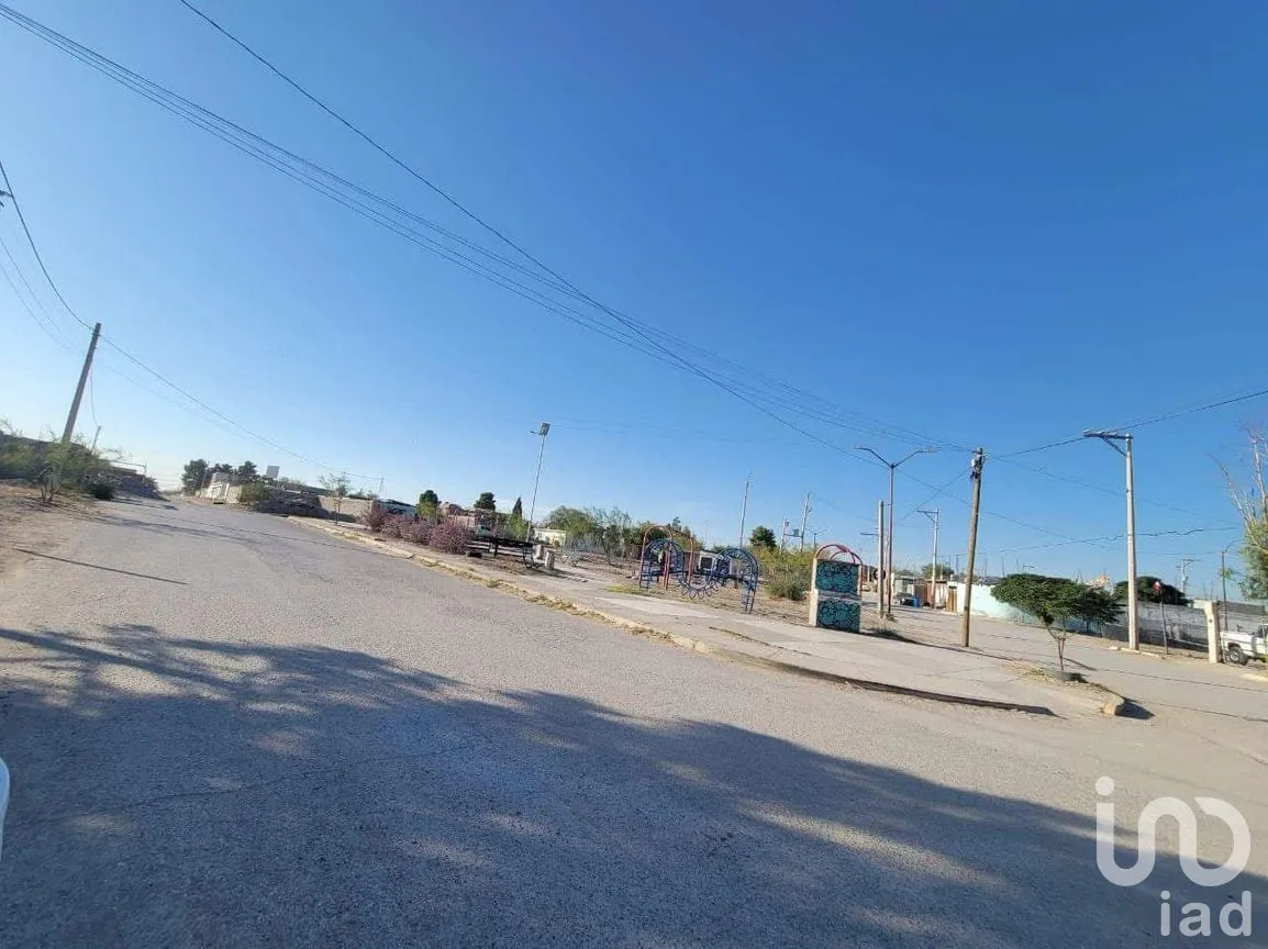 Terreno en Venta en Águilas de Zaragoza, Juárez, Chihuahua | NEX-248878 | iad México | Foto 5 de 5