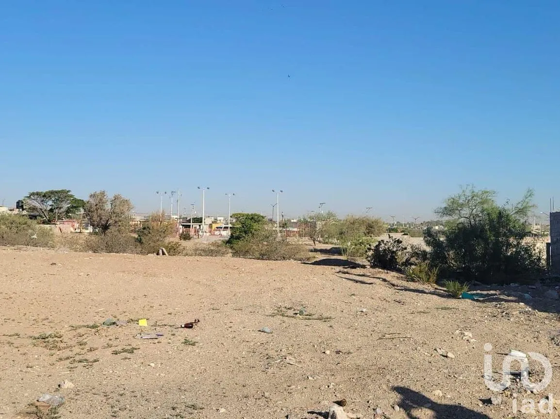 Terreno en Venta en Águilas de Zaragoza, Juárez, Chihuahua | NEX-248878 | iad México | Foto 1 de 5