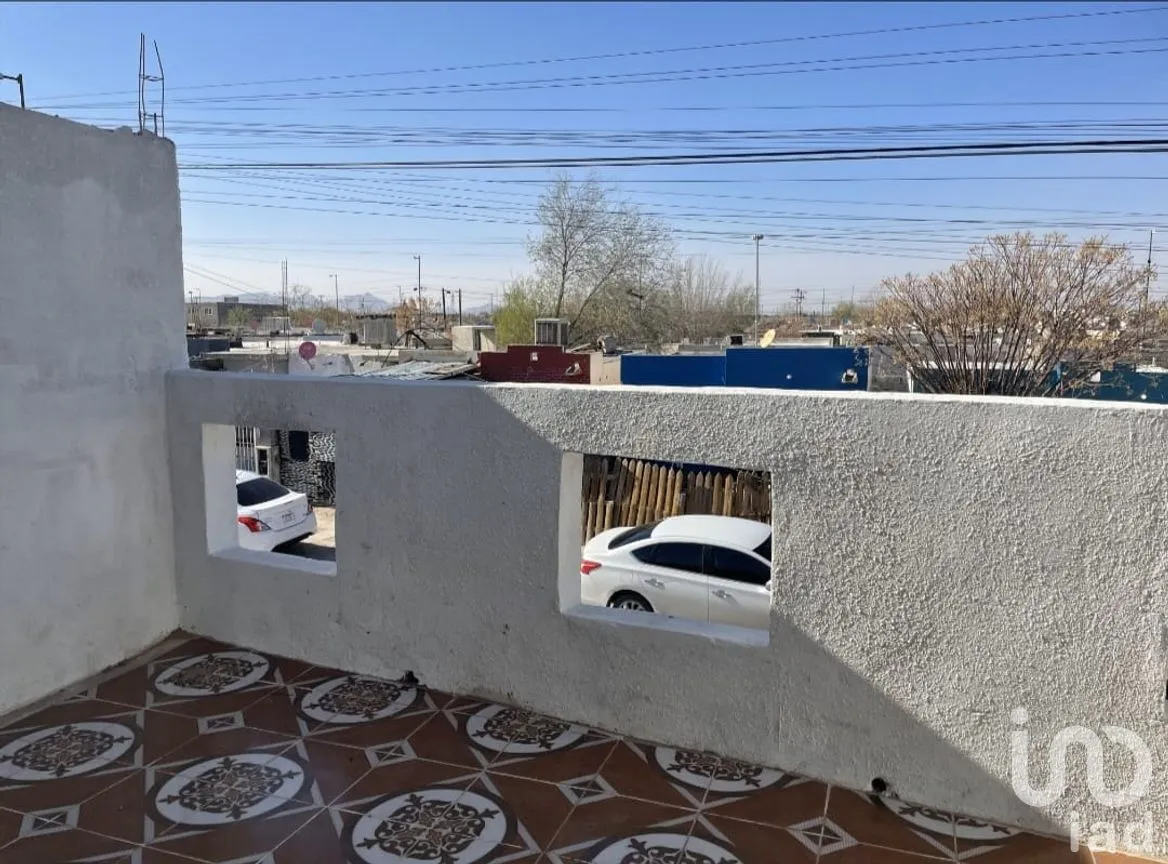 Casa en Venta en Senderos de San Isidro, Juárez, Chihuahua | NEX-249716 | iad México | Foto 10 de 11