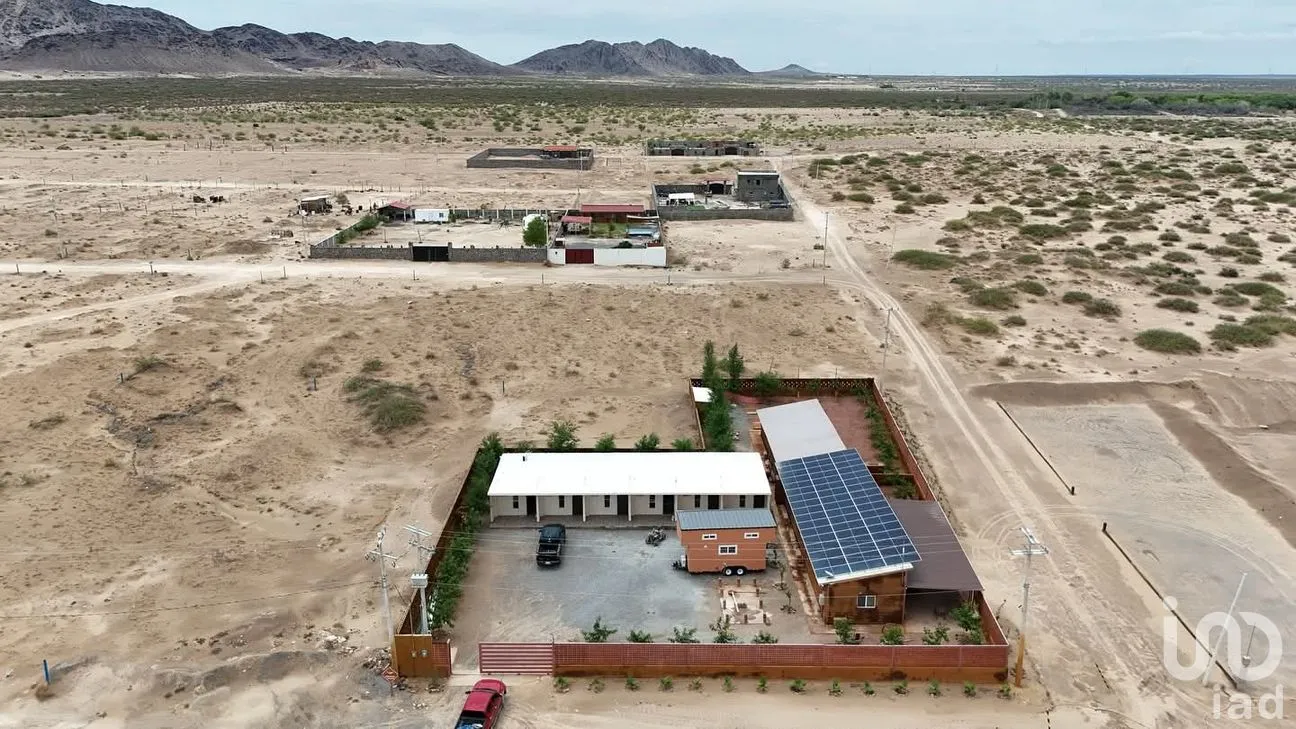 Terreno en Venta en CU (Ciudad Universitaria), Juárez, Chihuahua | NEX-256879 | iad México | Foto 3 de 15