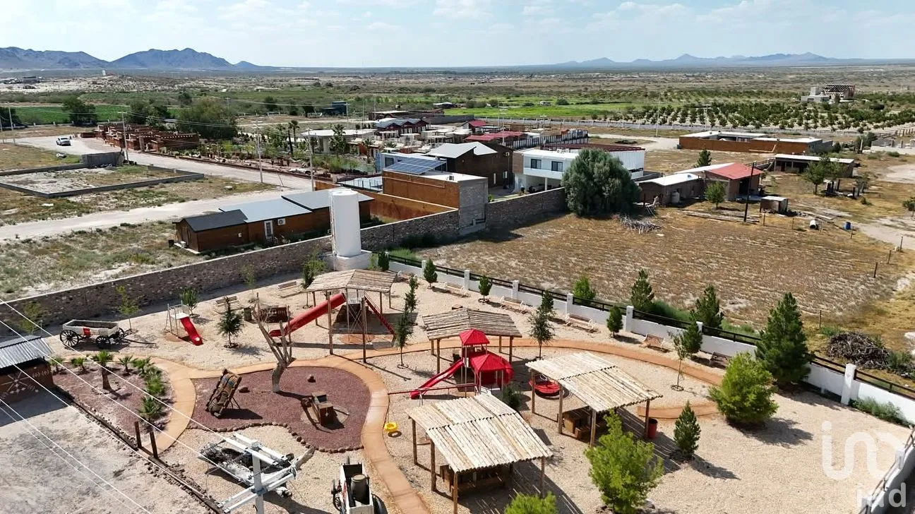Terreno en Venta en CU (Ciudad Universitaria), Juárez, Chihuahua | NEX-256879 | iad México | Foto 4 de 15