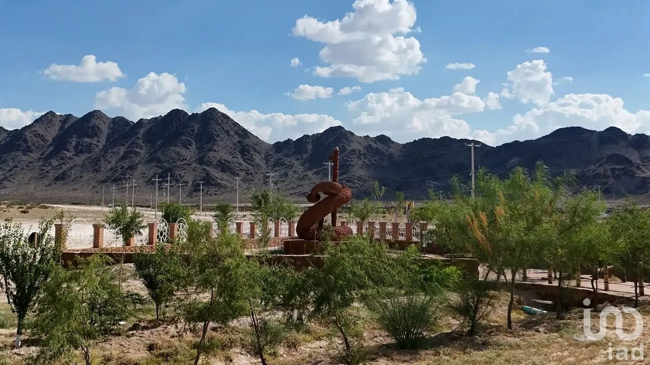 Terreno en Venta en CU (Ciudad Universitaria), Juárez, Chihuahua | NEX-256879 | iad México | Foto 1 de 15