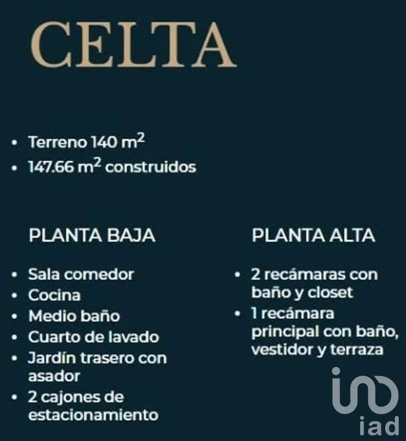 Casa en Venta en Novento Residencial, Juárez, Chihuahua | NEX-261910 | iad México | Foto 6 de 12