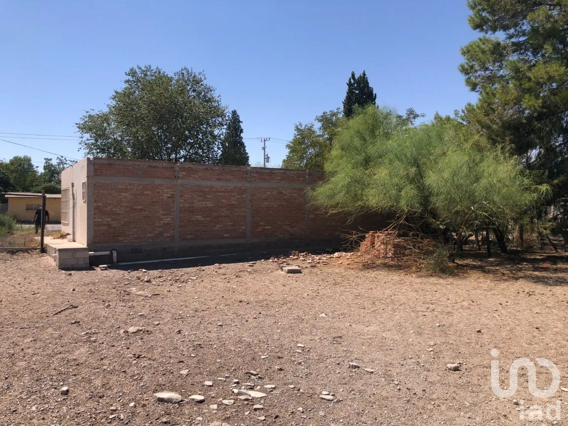 Terreno en Venta en San Agustín, Juárez, Chihuahua | NEX-262689 | iad México | Foto 2 de 4