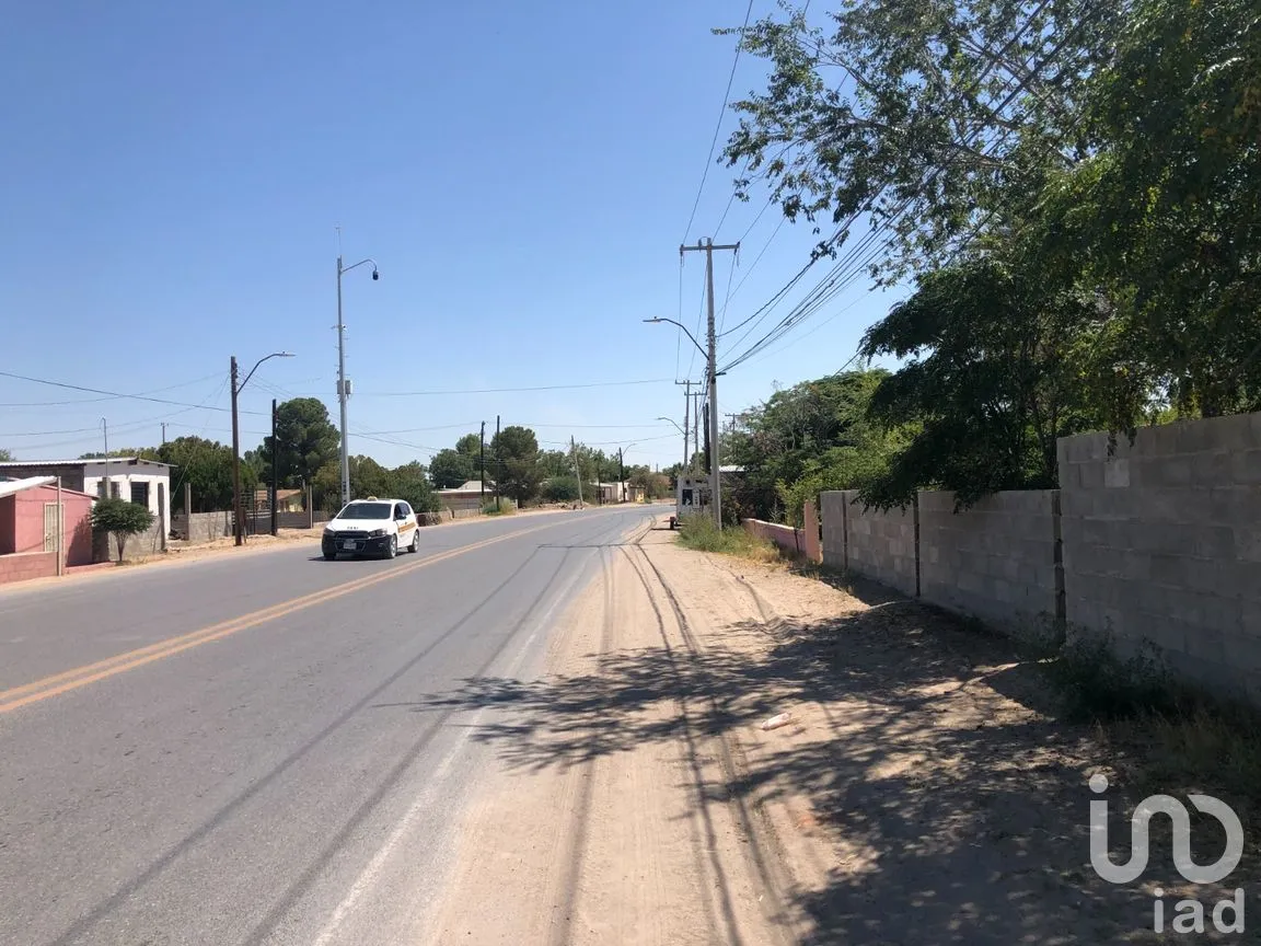 Terreno en Venta en San Agustín, Juárez, Chihuahua | NEX-262689 | iad México | Foto 3 de 4