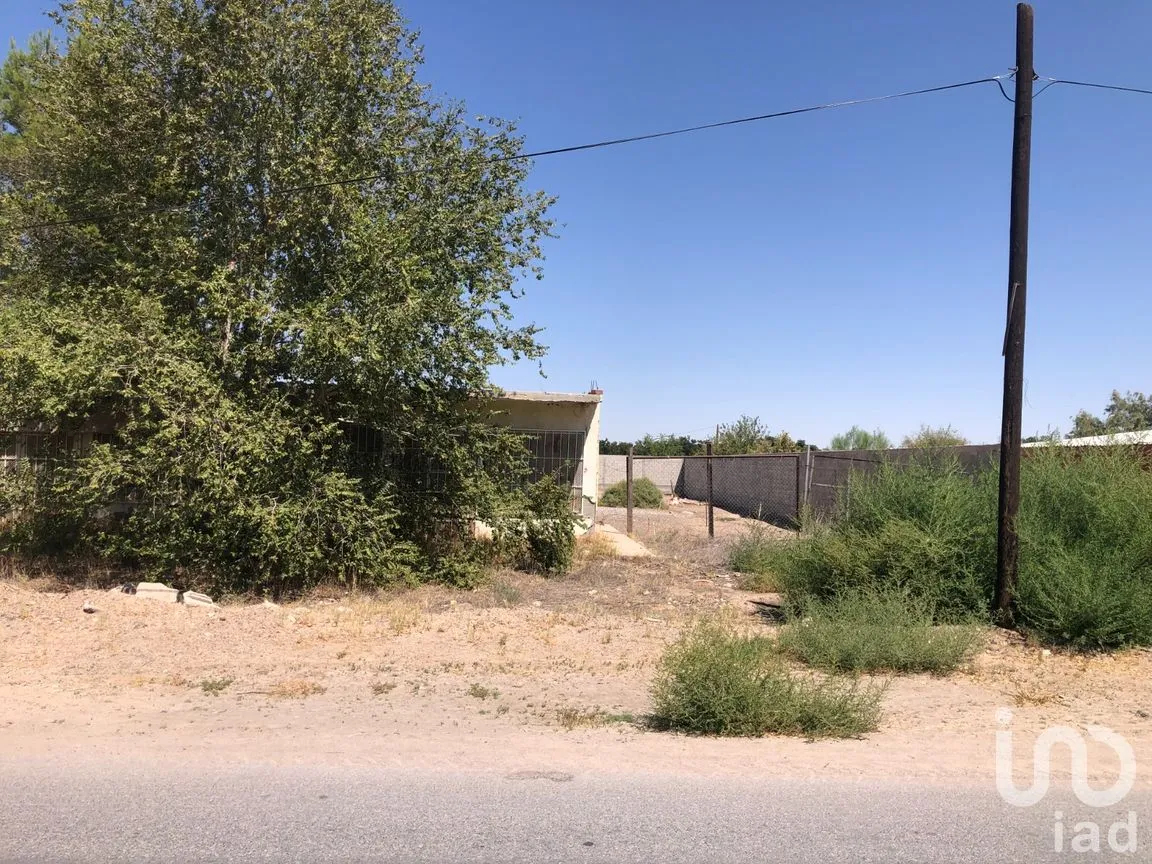 Terreno en Venta en San Agustín, Juárez, Chihuahua | NEX-262689 | iad México | Foto 4 de 4