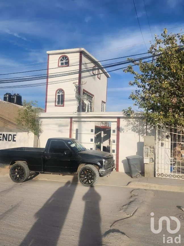 Casa en Venta en Tierra Nueva I, Juárez, Chihuahua | NEX-263124 | iad México | Foto 1 de 12