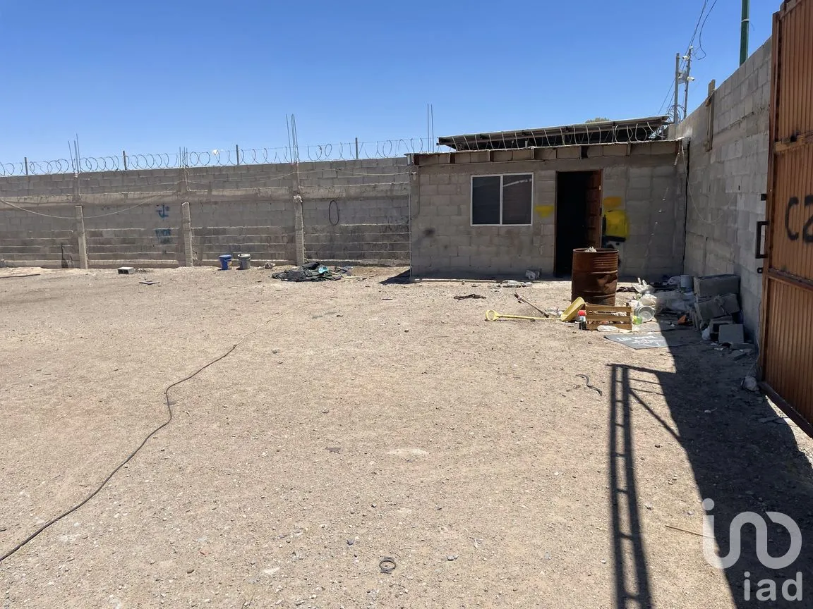 Terreno en Renta en Salvarcar, Juárez, Chihuahua | NEX-263638 | iad México | Foto 2 de 8