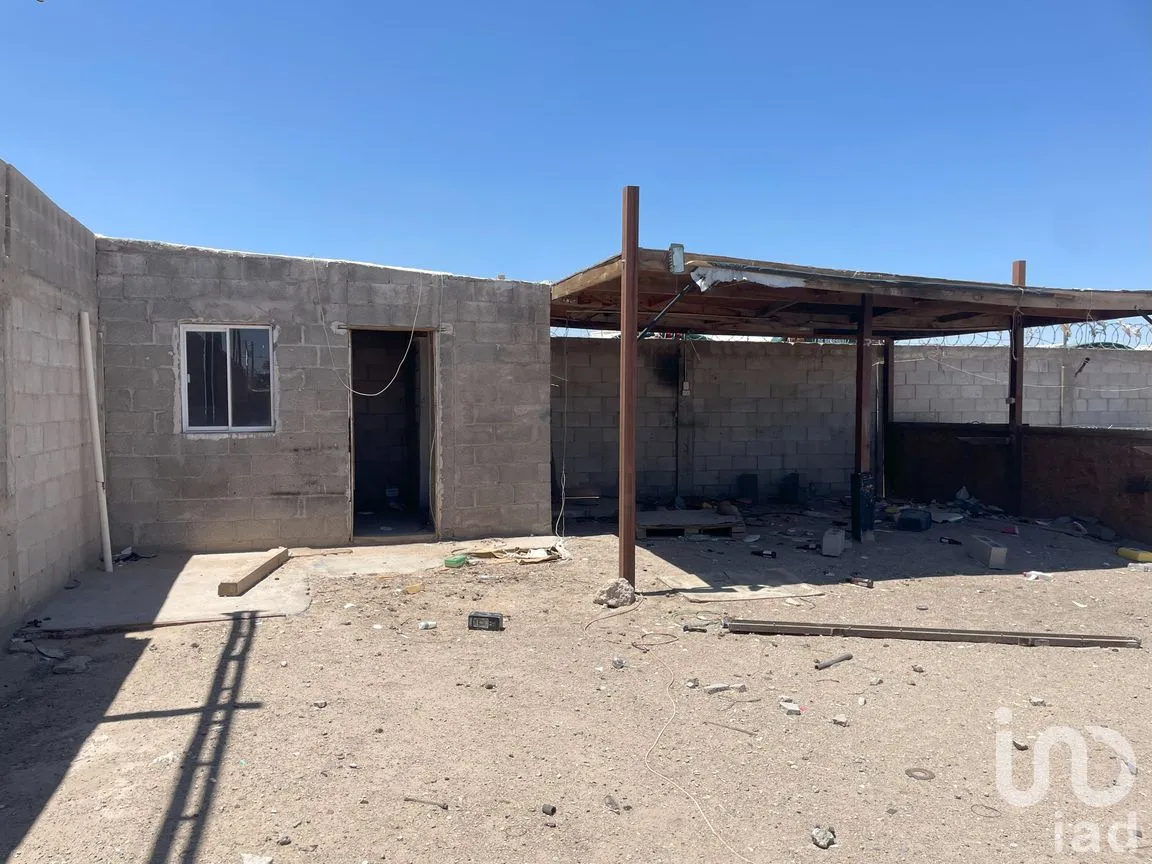 Terreno en Renta en Salvarcar, Juárez, Chihuahua | NEX-263638 | iad México | Foto 6 de 8