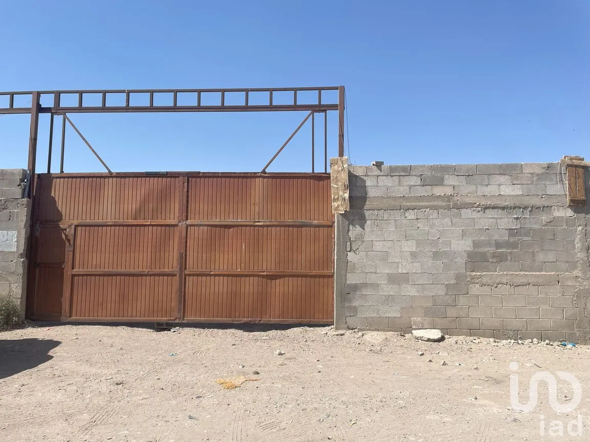 Terreno en Renta en Salvarcar, Juárez, Chihuahua | NEX-263638 | iad México | Foto 1 de 8