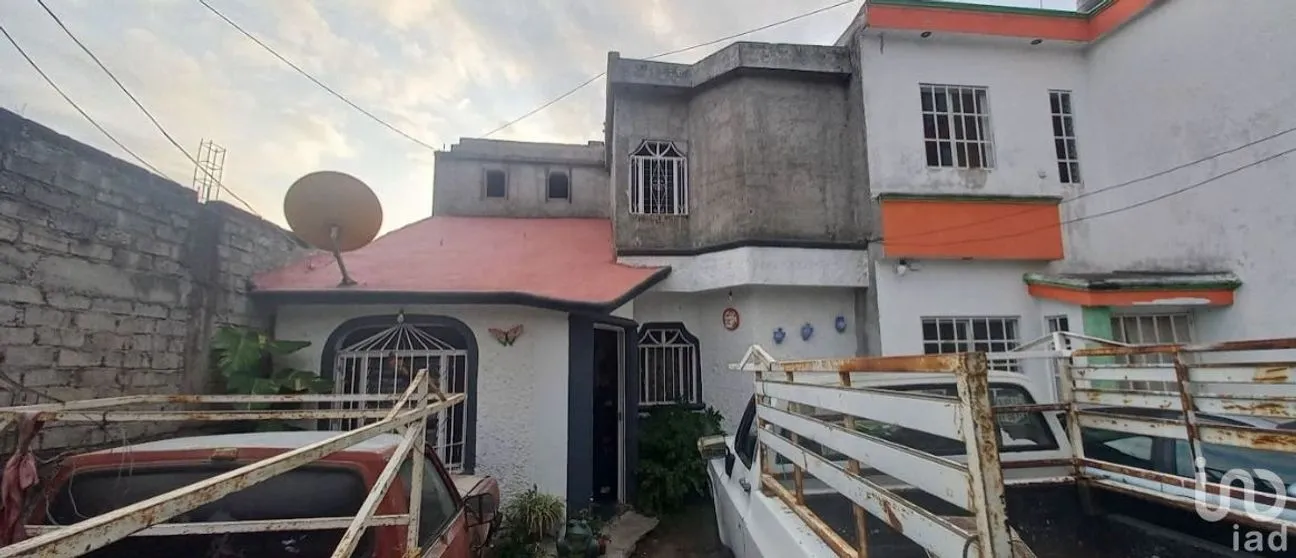 Casa en Venta en Los Limones, Coquimatlán, Colima