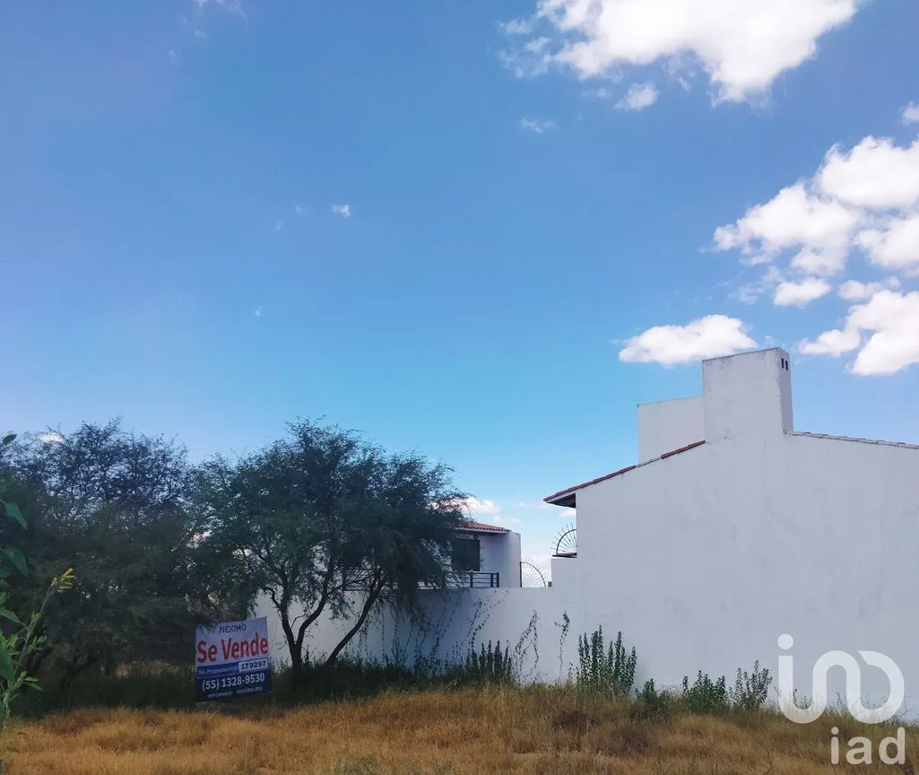 Terreno en Venta en Residencial Haciendas de Tequisquiapan, Tequisquiapan, Querétaro | NEX-179297 | iad México | Foto 4 de 16