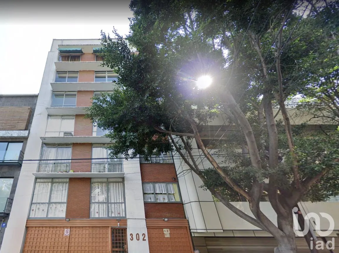 Departamento en Venta en Del Valle Norte, Benito Juárez, Ciudad de México | NEX-245407 | iad México | Foto 2 de 20