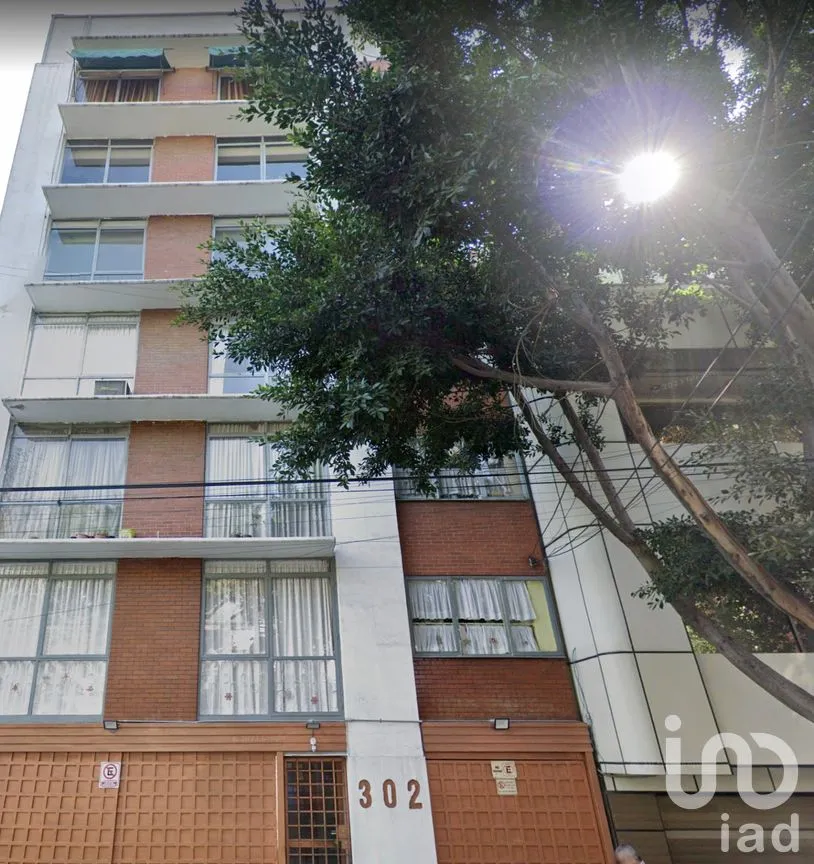 Departamento en Venta en Del Valle Norte, Benito Juárez, Ciudad de México | NEX-245407 | iad México | Foto 3 de 20