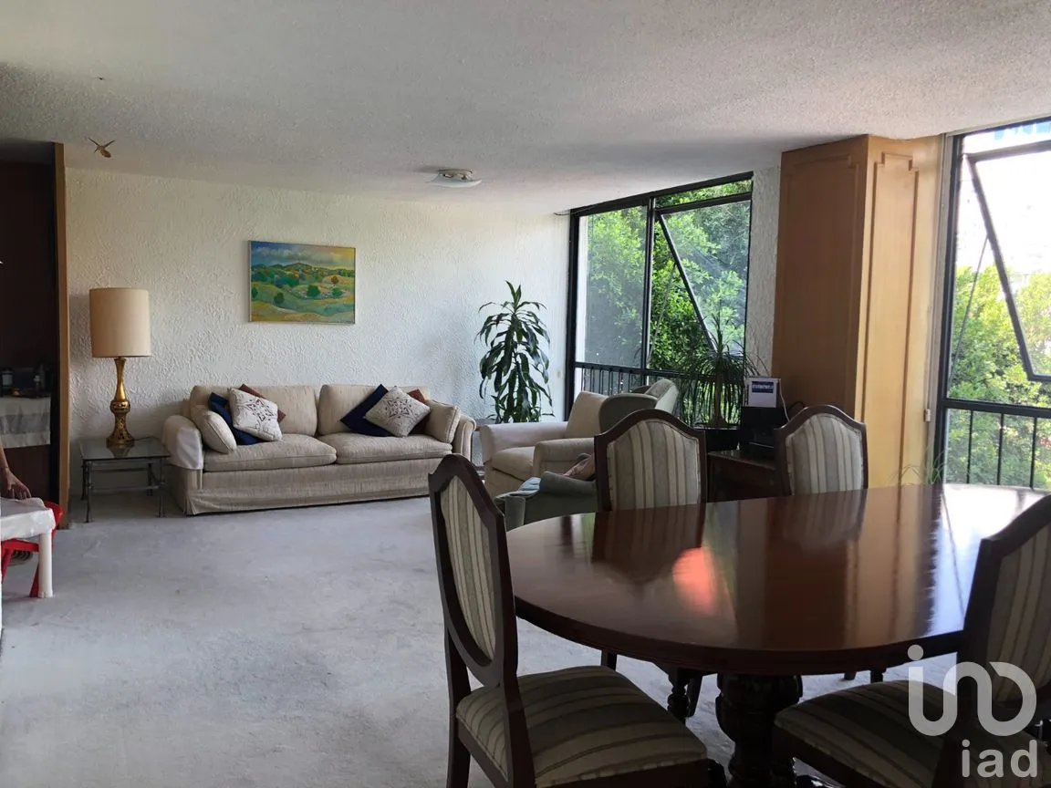 Departamento en Venta en Del Valle Norte, Benito Juárez, Ciudad de México | NEX-245407 | iad México | Foto 5 de 20