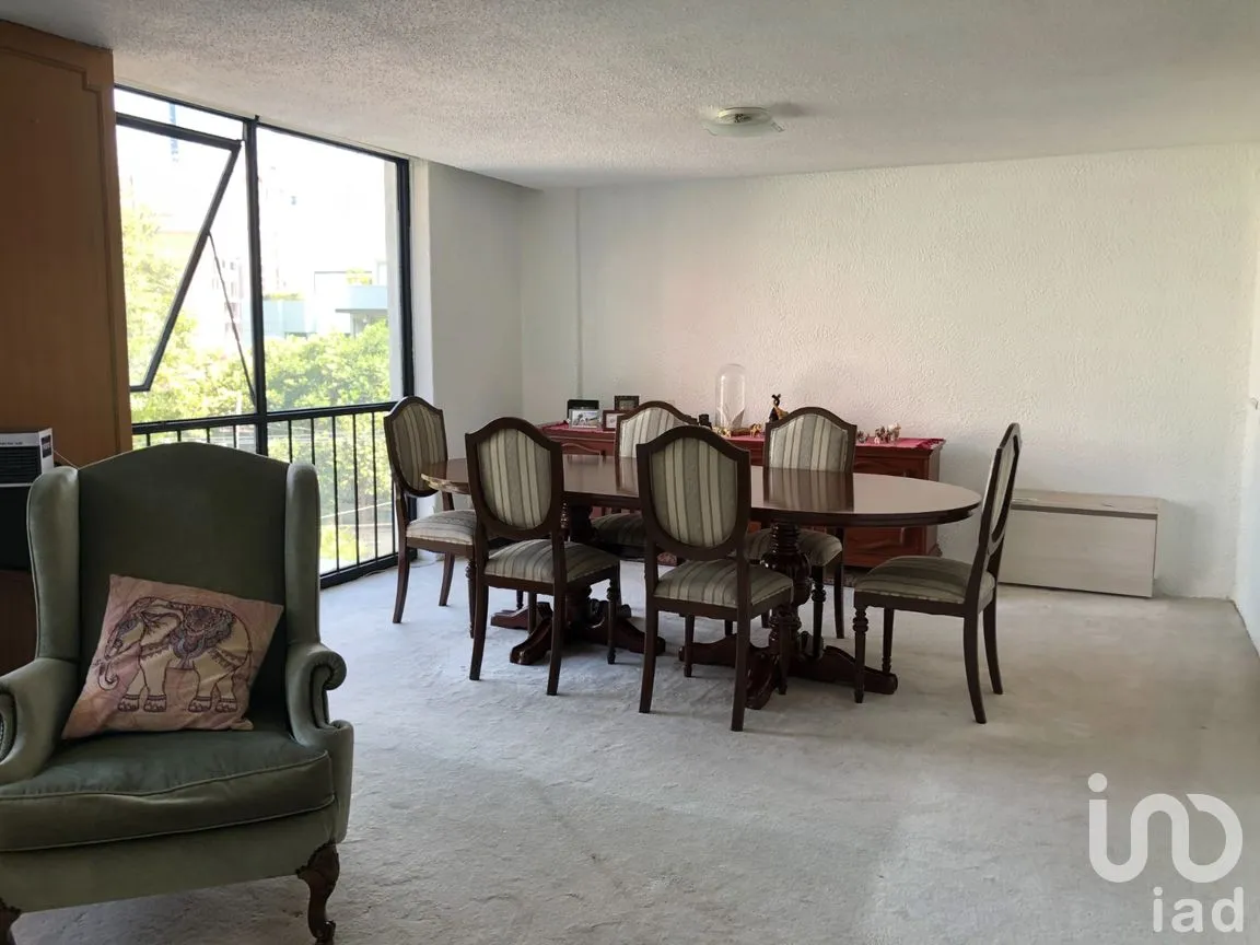 Departamento en Venta en Del Valle Norte, Benito Juárez, Ciudad de México | NEX-245407 | iad México | Foto 6 de 20