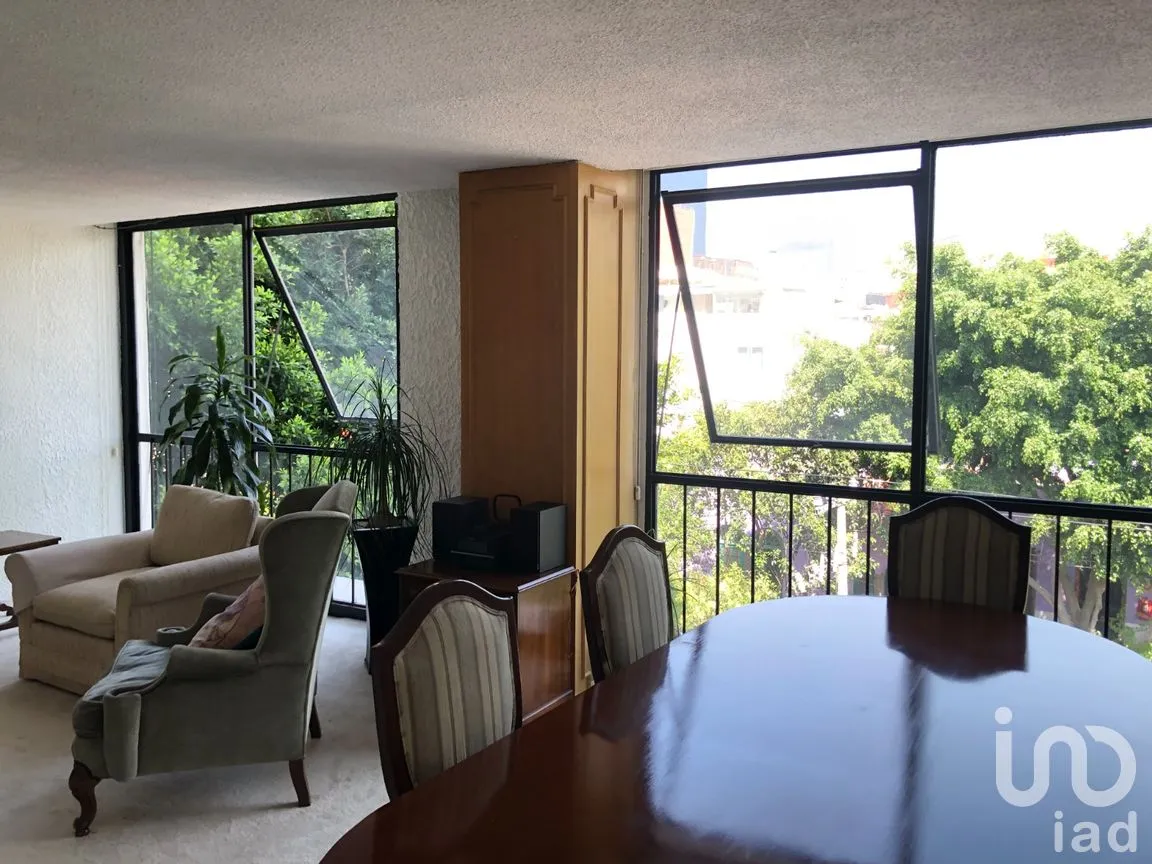 Departamento en Venta en Del Valle Norte, Benito Juárez, Ciudad de México | NEX-245407 | iad México | Foto 8 de 20