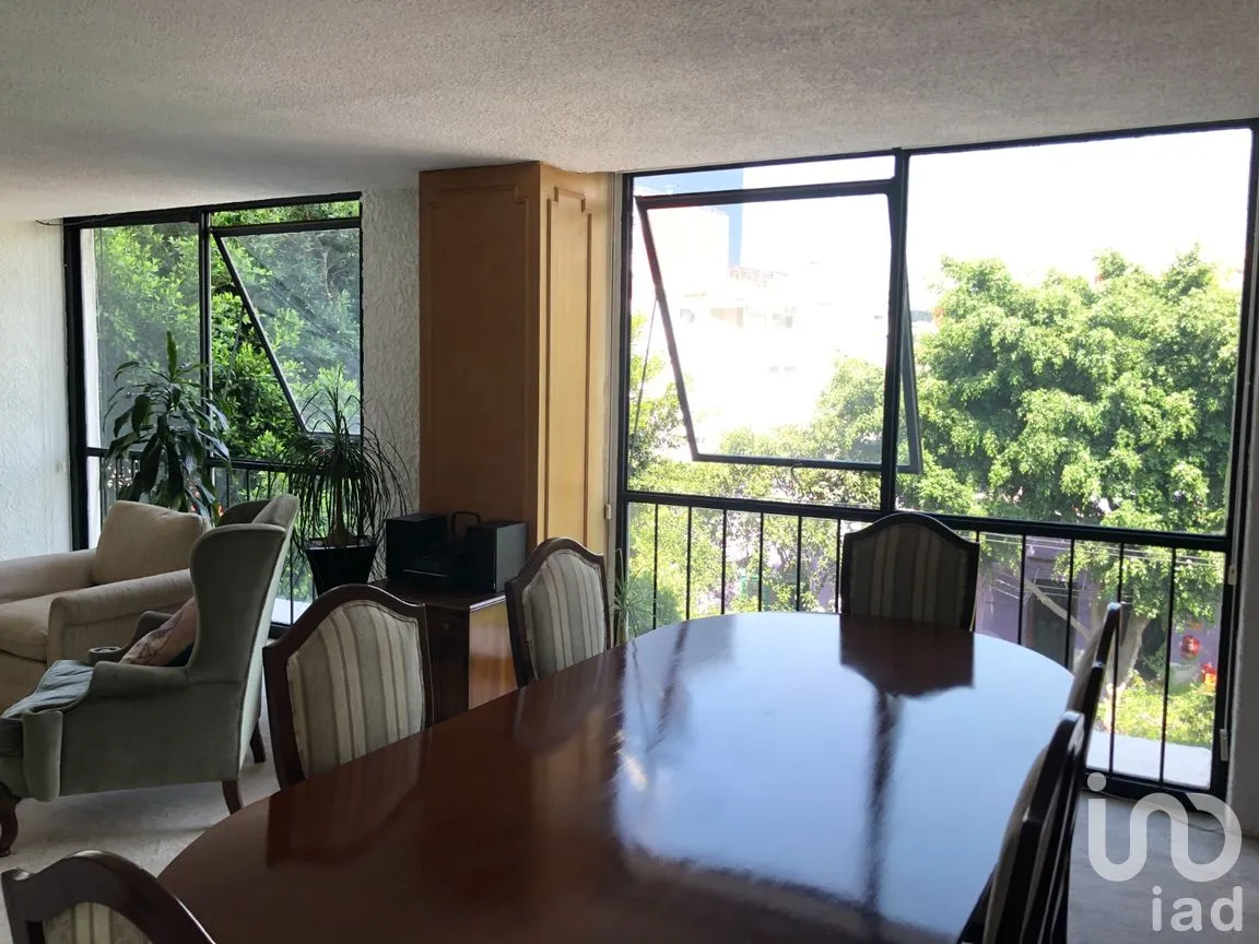 Departamento en Venta en Del Valle Norte, Benito Juárez, Ciudad de México | NEX-245407 | iad México | Foto 9 de 20