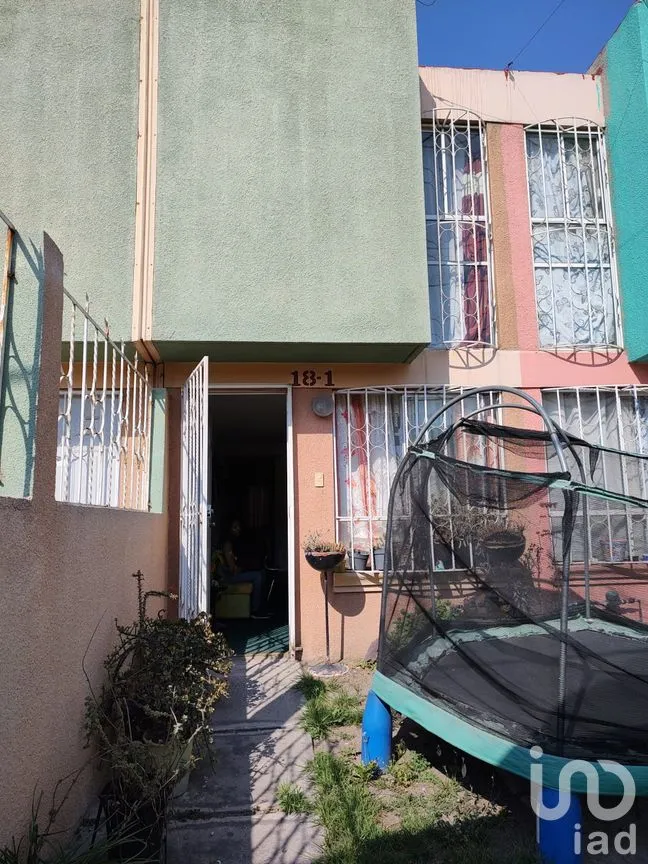 Casa en Venta en Los Héroes Tecámac, Tecámac, México | NEX-253966 | iad México | Foto 1 de 8