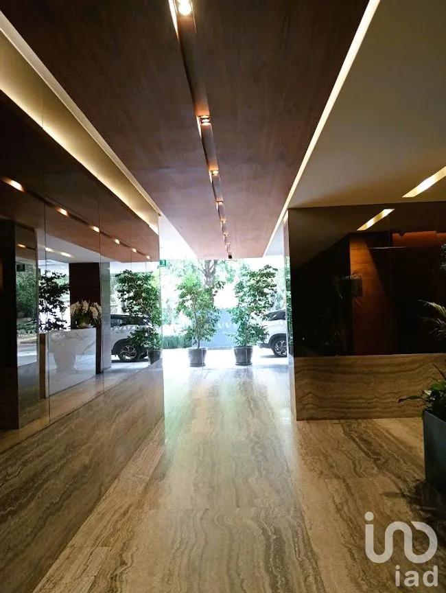 Departamento en Venta en Polanco I Sección, Miguel Hidalgo, Ciudad de México | NEX-255897 | iad México | Foto 2 de 34