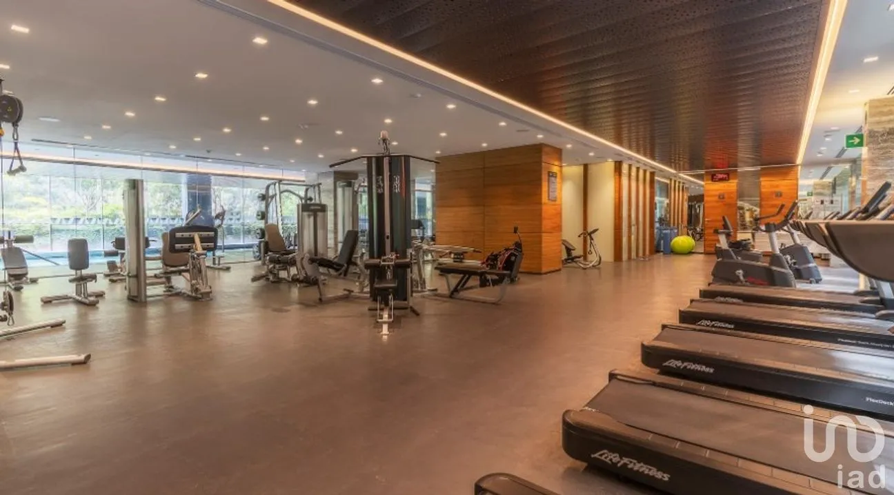 Departamento en Venta en Polanco I Sección, Miguel Hidalgo, Ciudad de México | NEX-255897 | iad México | Foto 24 de 34