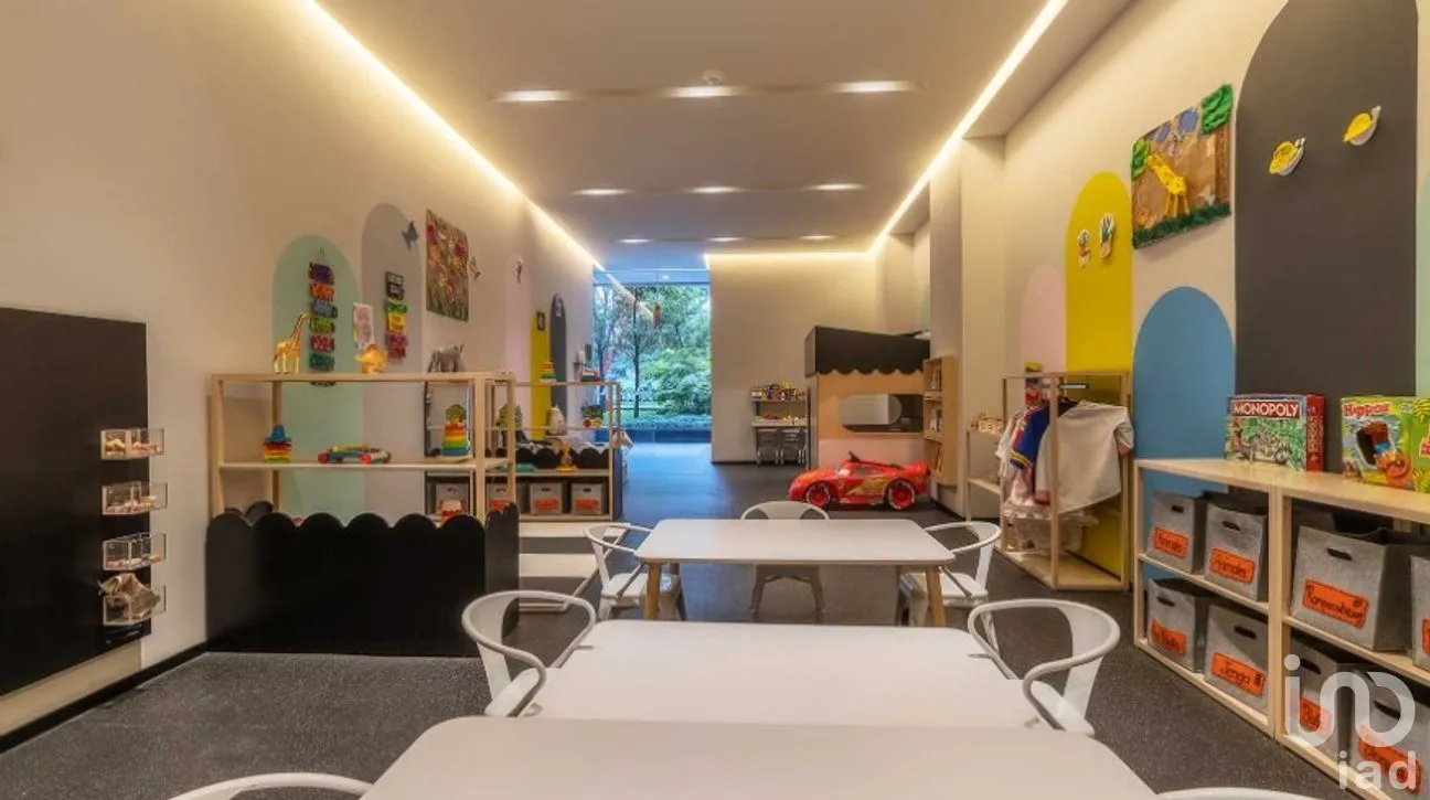 Departamento en Venta en Polanco I Sección, Miguel Hidalgo, Ciudad de México | NEX-255897 | iad México | Foto 27 de 34
