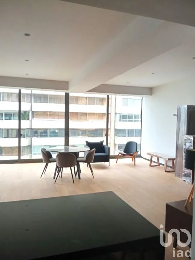 Departamento en Venta en Polanco I Sección, Miguel Hidalgo, Ciudad de México | NEX-255897 | iad México | Foto 6 de 34