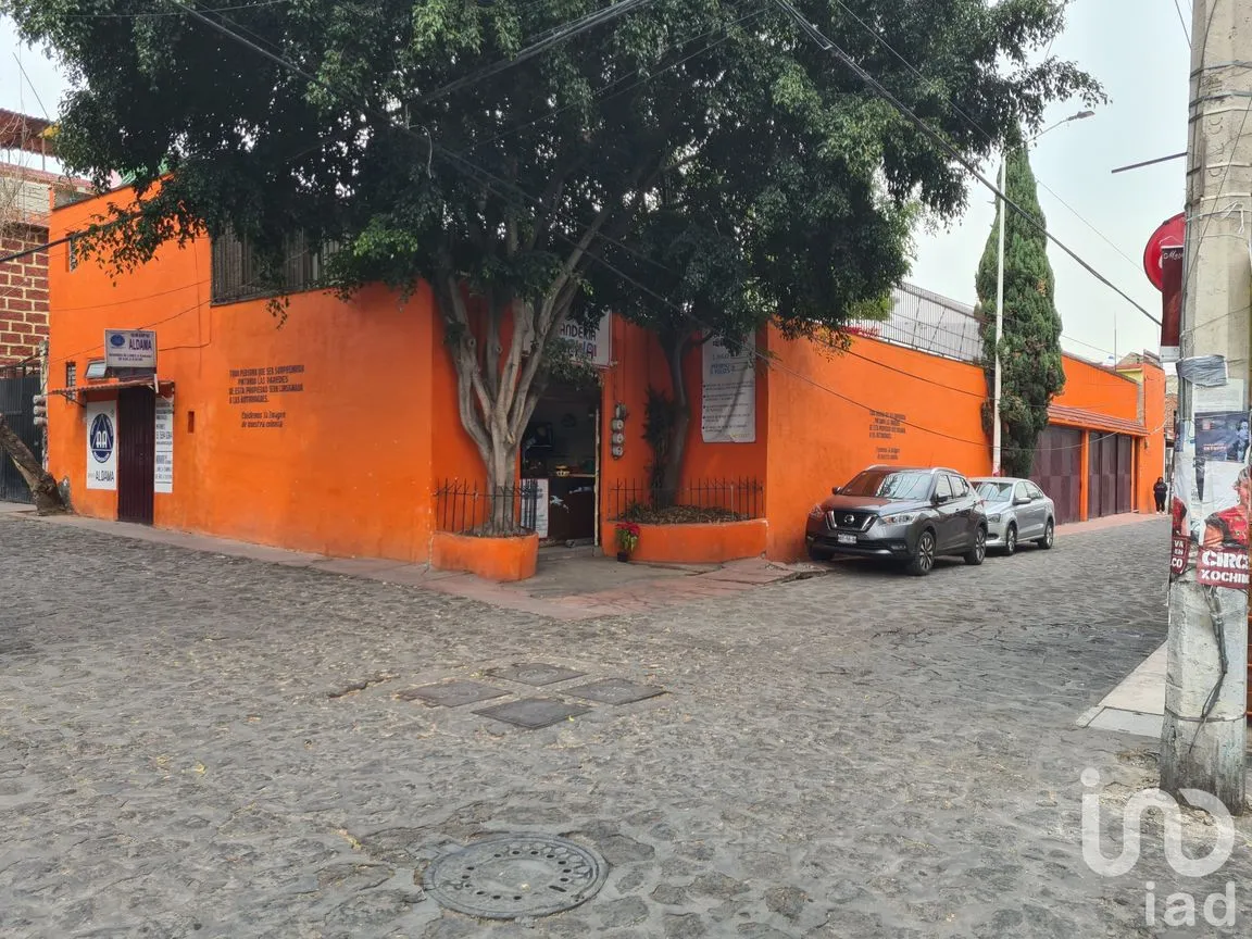 Edificio en Venta en Santa María Tepepan, Xochimilco, Ciudad de México