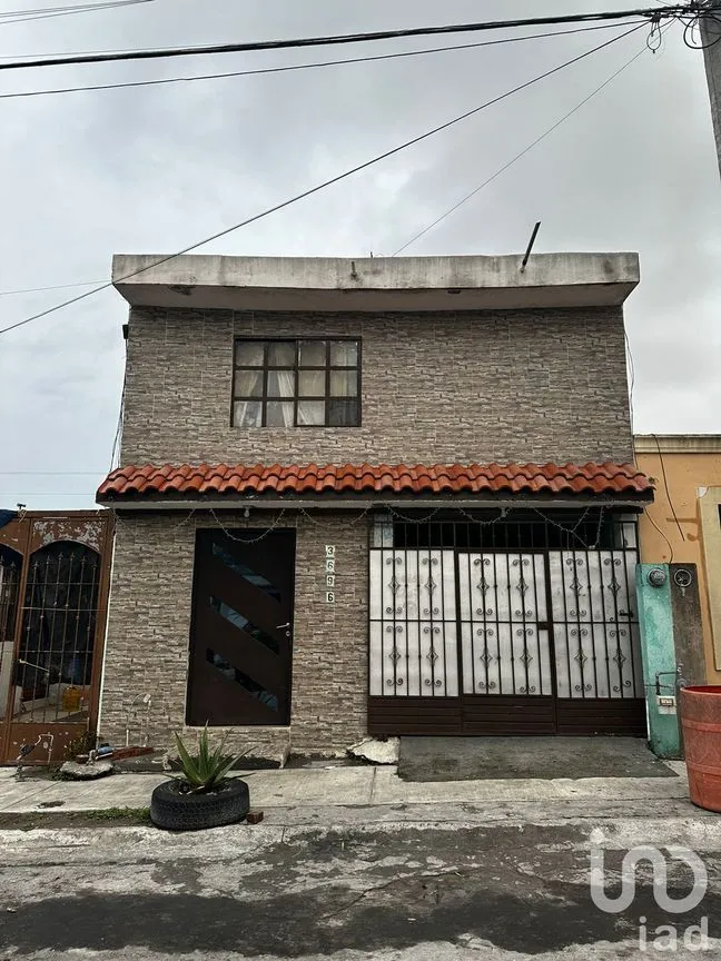 Casa en Venta en Real Palmas, General Zuazua, Nuevo León | NEX-188732 | iad México | Foto 1 de 14
